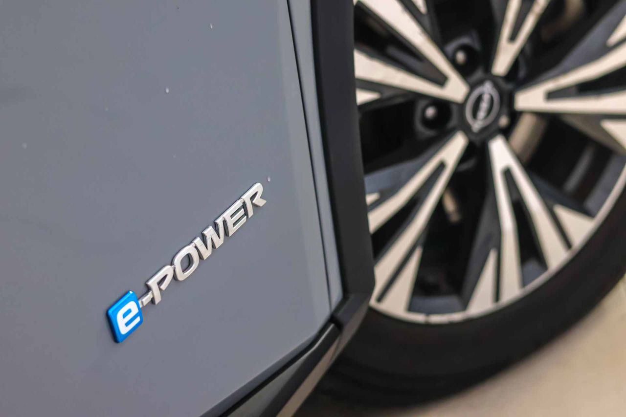 Nissan X-Trail 5pl 1.5 e-POWER 152kW 4x2 A/T N-Connecta - Foto 22