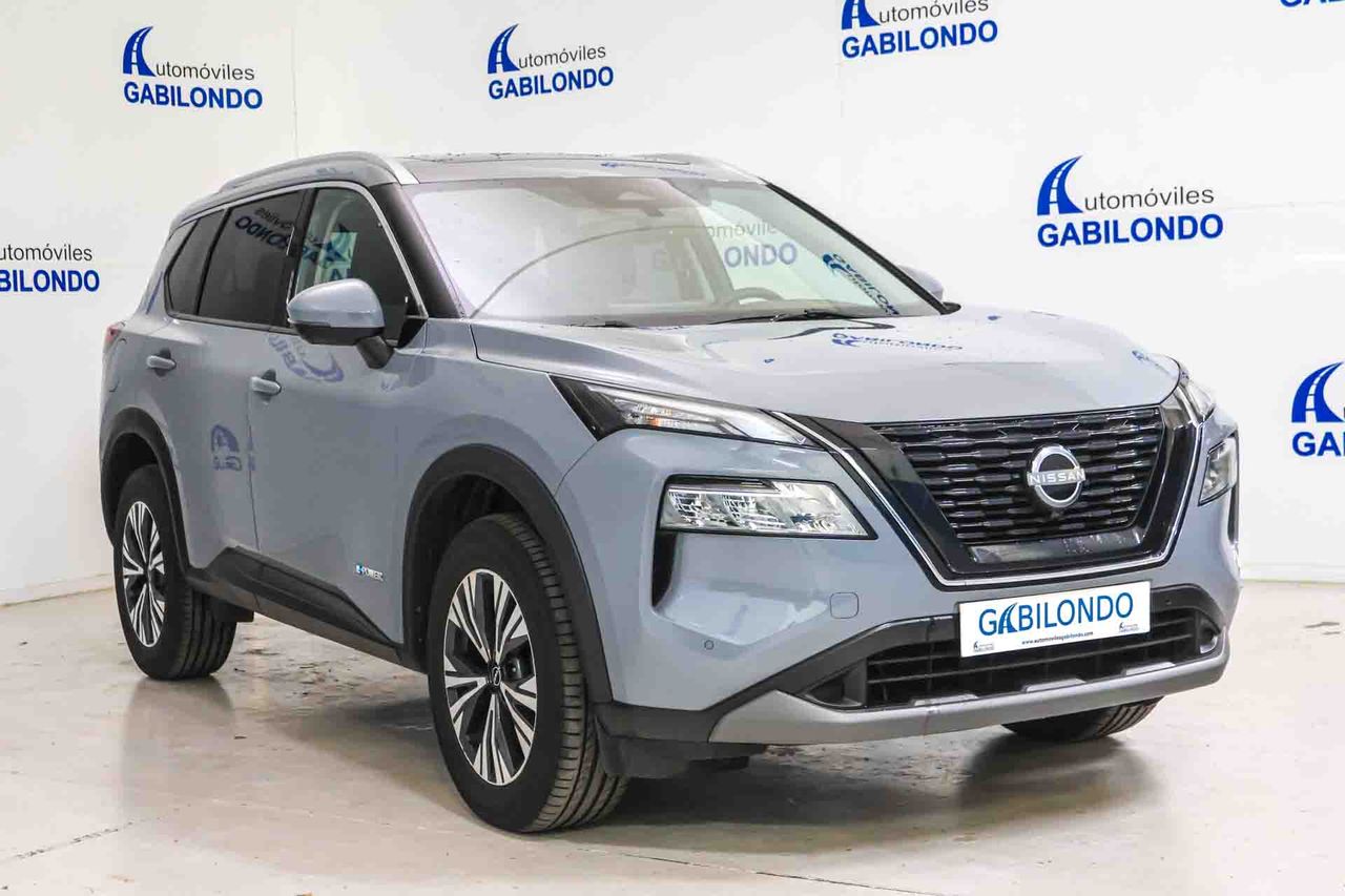 Nissan X-Trail 5pl 1.5 e-POWER 152kW 4x2 A/T N-Connecta - Foto 4