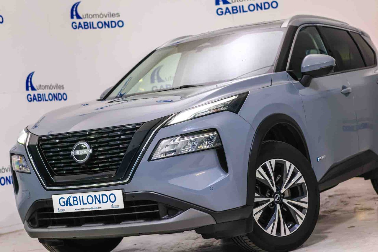 Nissan X-Trail 5pl 1.5 e-POWER 152kW 4x2 A/T N-Connecta - Foto 26