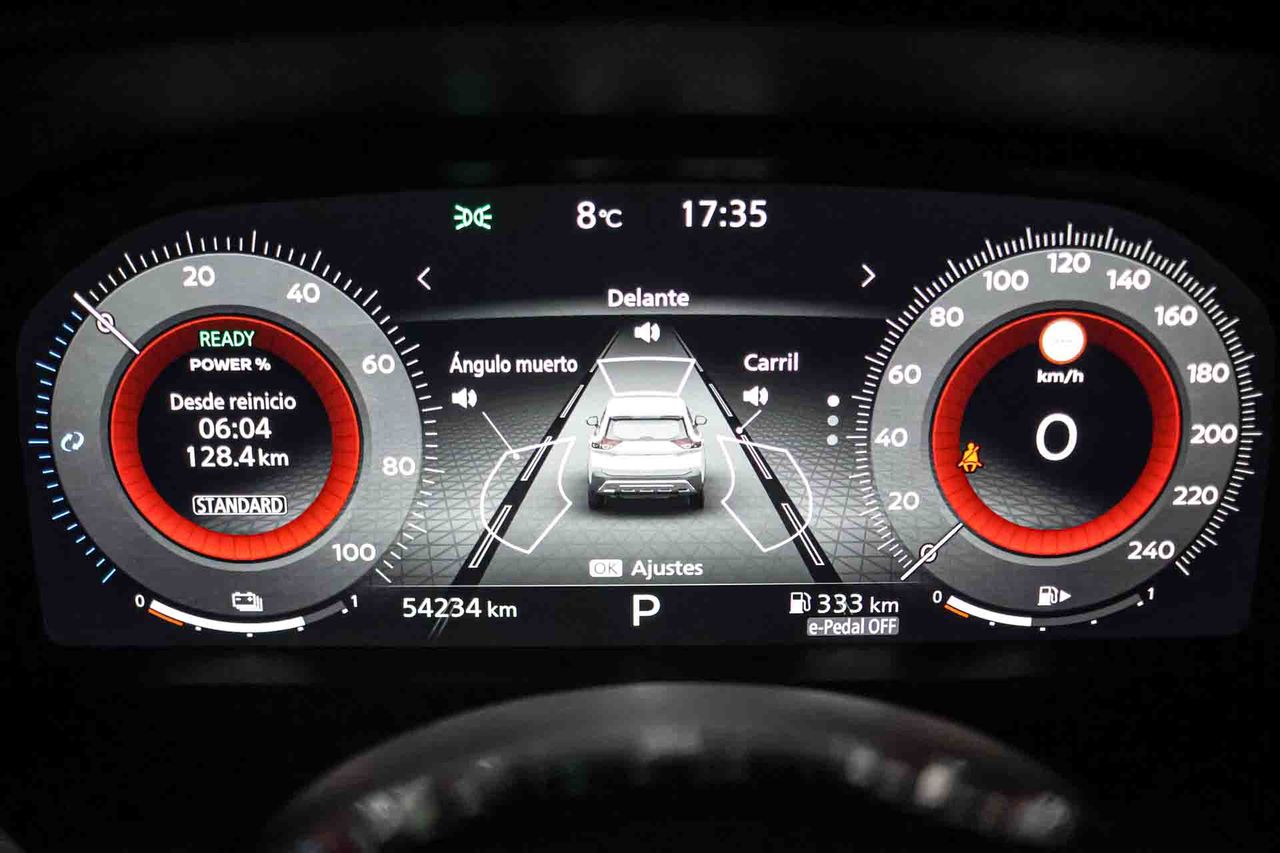 Nissan X-Trail 5pl 1.5 e-POWER 152kW 4x2 A/T N-Connecta - Foto 42