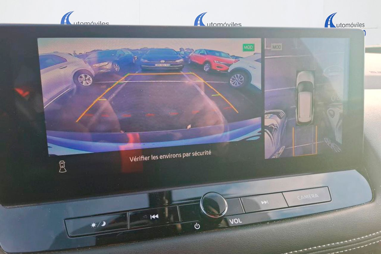 Nissan X-Trail 5pl 1.5 e-POWER 152kW 4x2 A/T N-Connecta - Foto 9