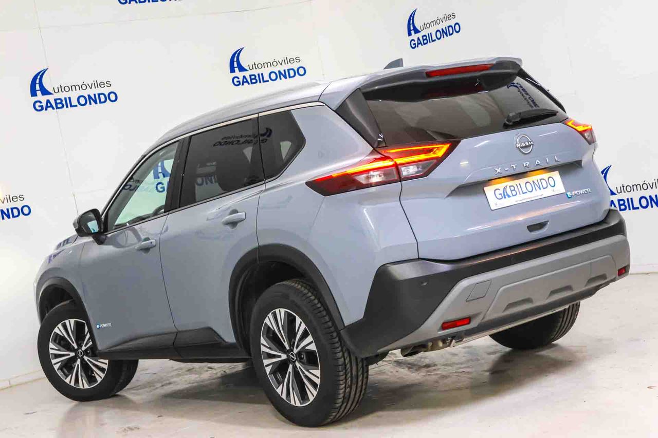Nissan X-Trail 5pl 1.5 e-POWER 152kW 4x2 A/T N-Connecta - Foto 14