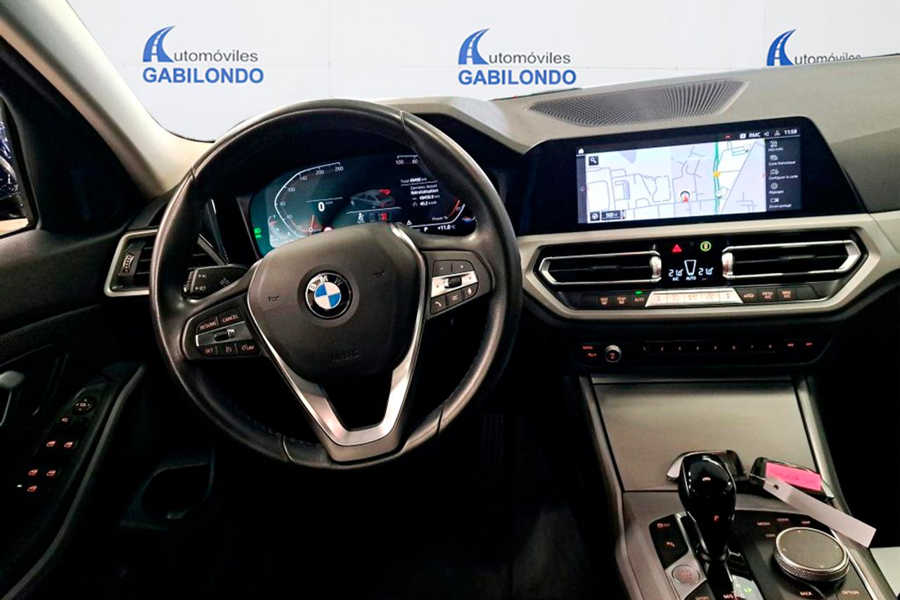 BMW Serie 3 318d Auto. - Foto 4