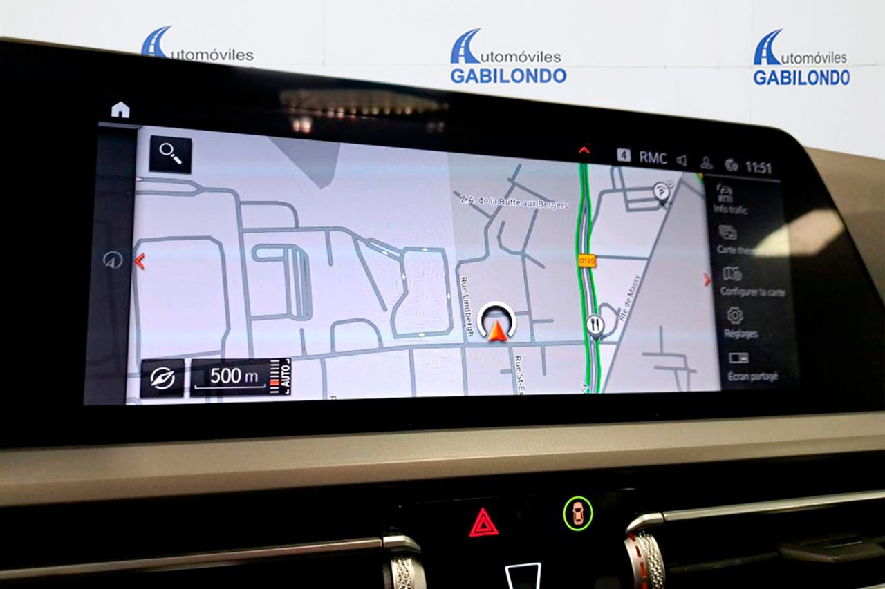 BMW Serie 3 318d Auto. - Foto 10