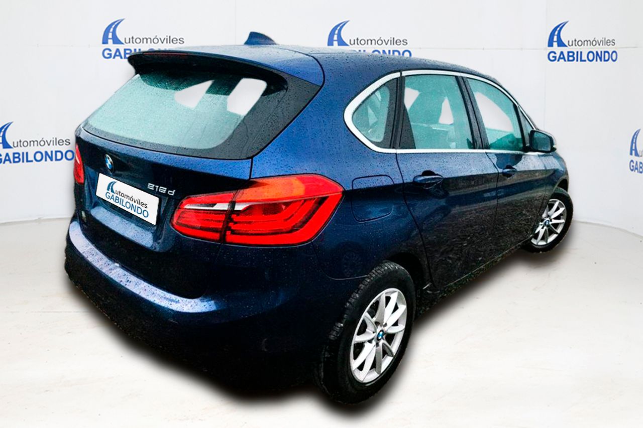 BMW Serie 2 Active Tourer 216d Business - Foto 3