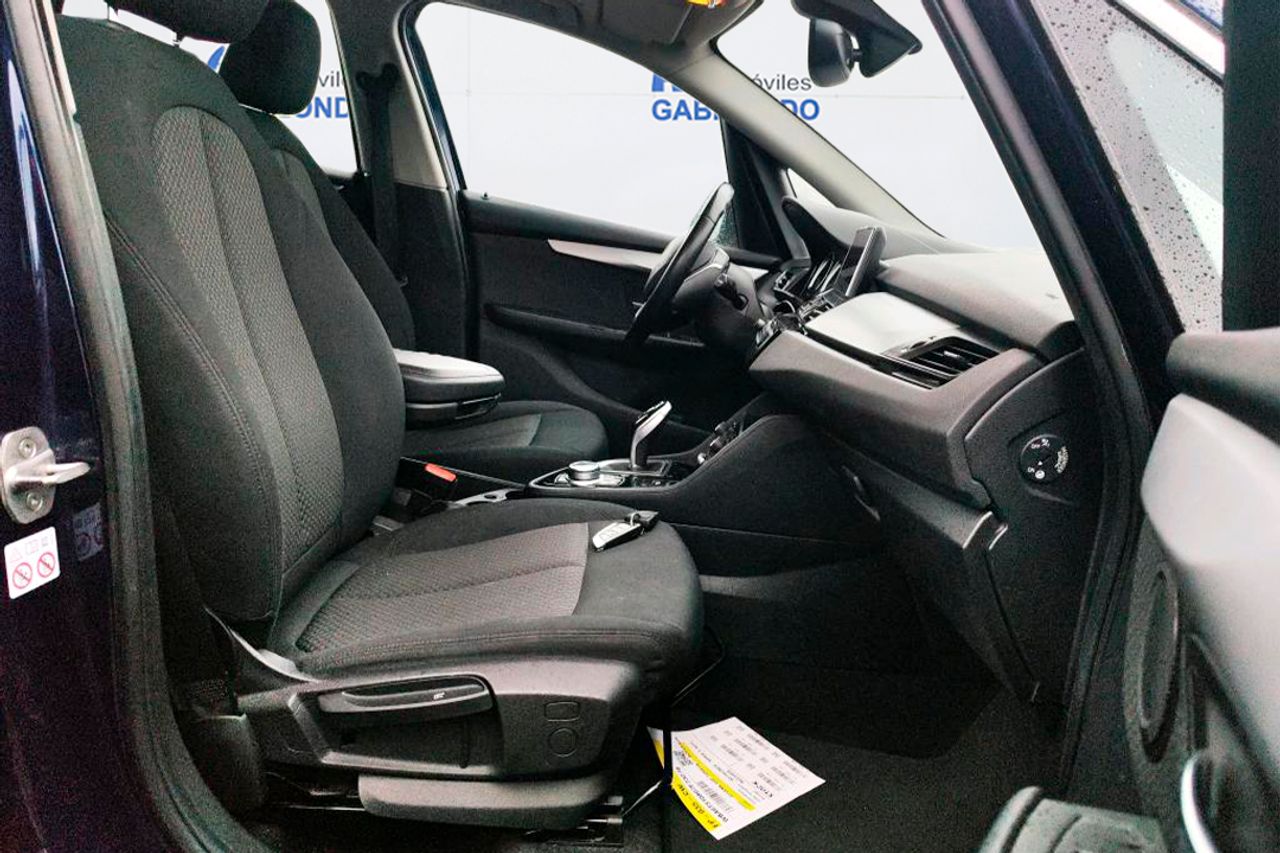 BMW Serie 2 Active Tourer 216d Business - Foto 7