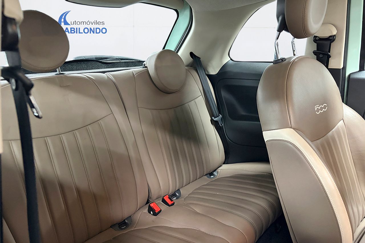 Fiat 500 1.2 8v 51kW (69CV) Lounge - Foto 9