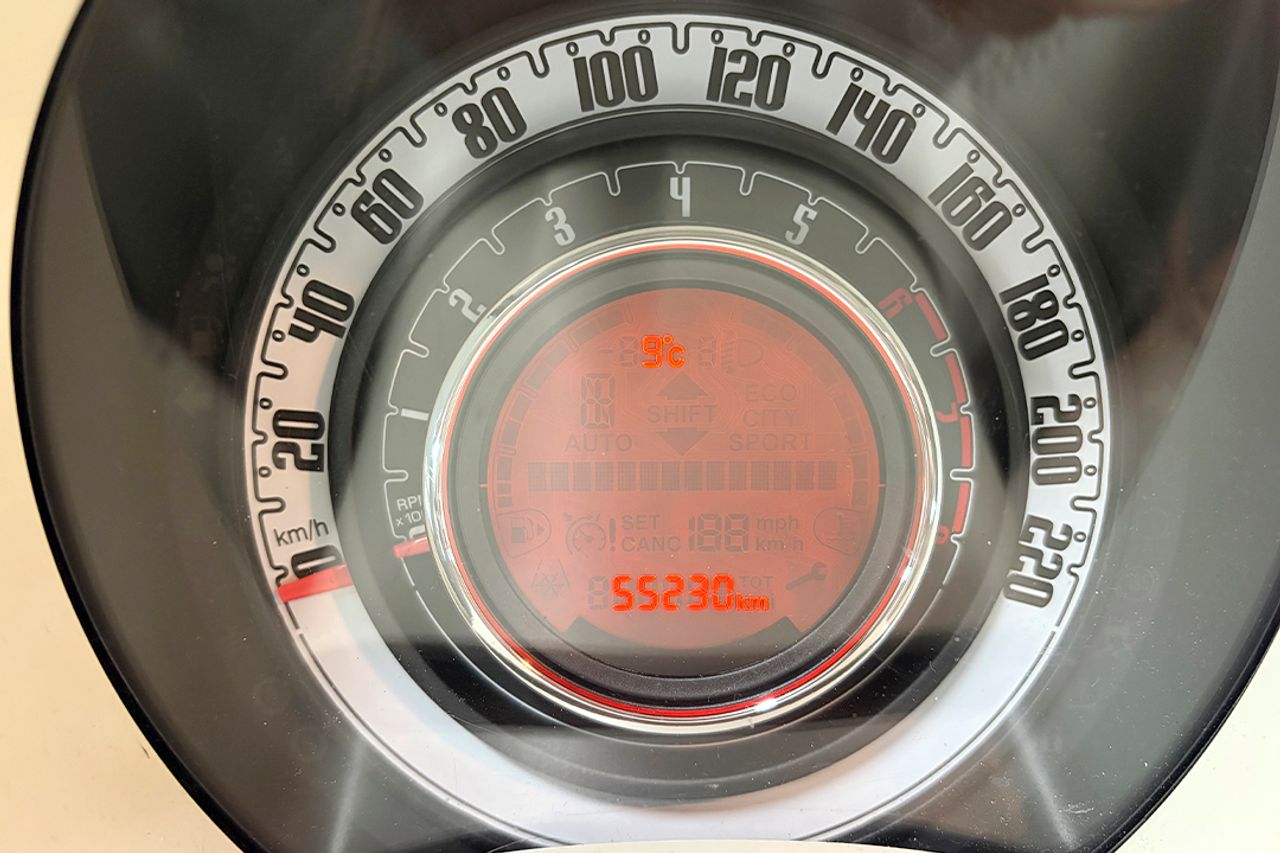 Fiat 500 1.2 8v 51kW (69CV) Lounge - Foto 5