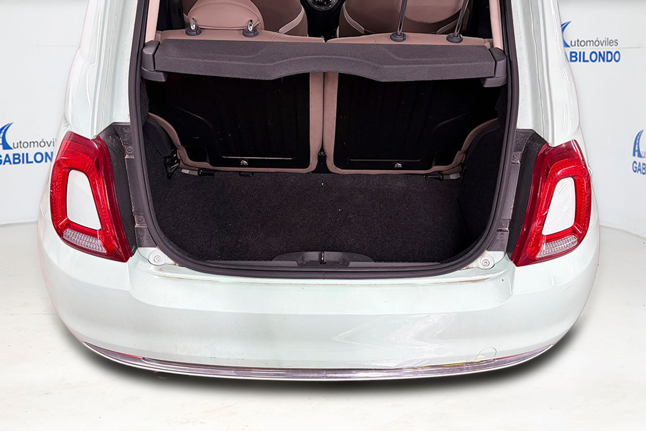 Fiat 500 1.2 8v 51kW (69CV) Lounge - Foto 10