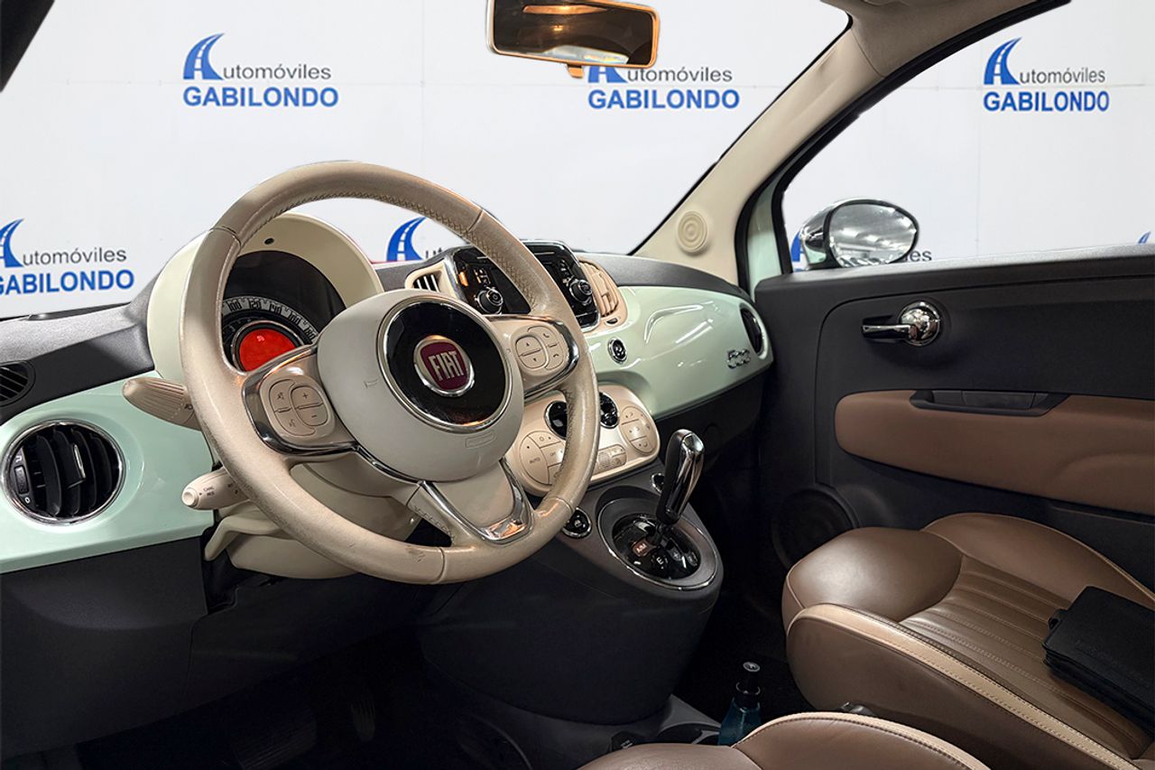 Fiat 500 1.2 8v 51kW (69CV) Lounge - Foto 4