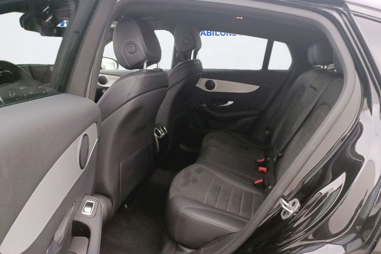 Mercedes GLC Coupé GLC 300 d 4MATIC - Foto 8