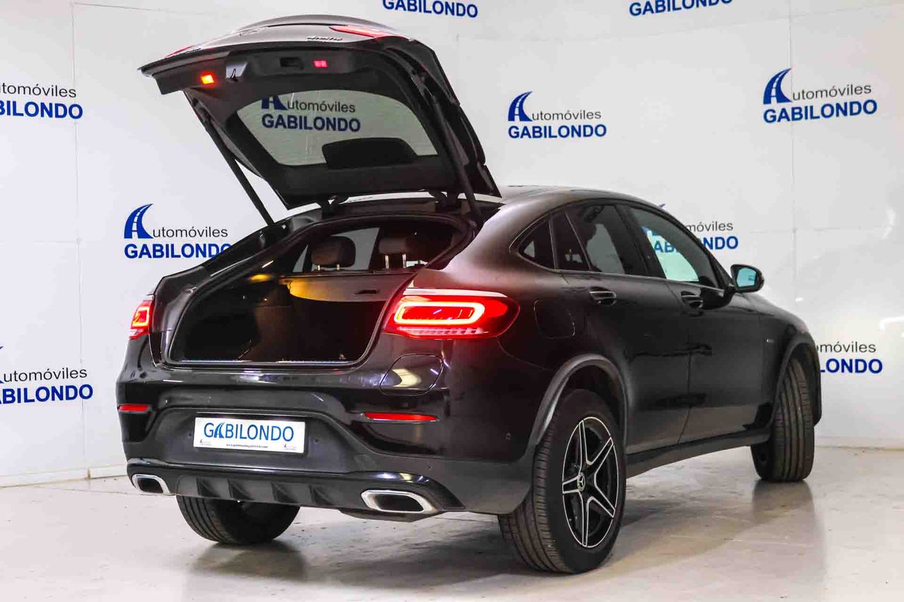 Mercedes GLC Coupé GLC 300 de 4MATIC - Foto 20