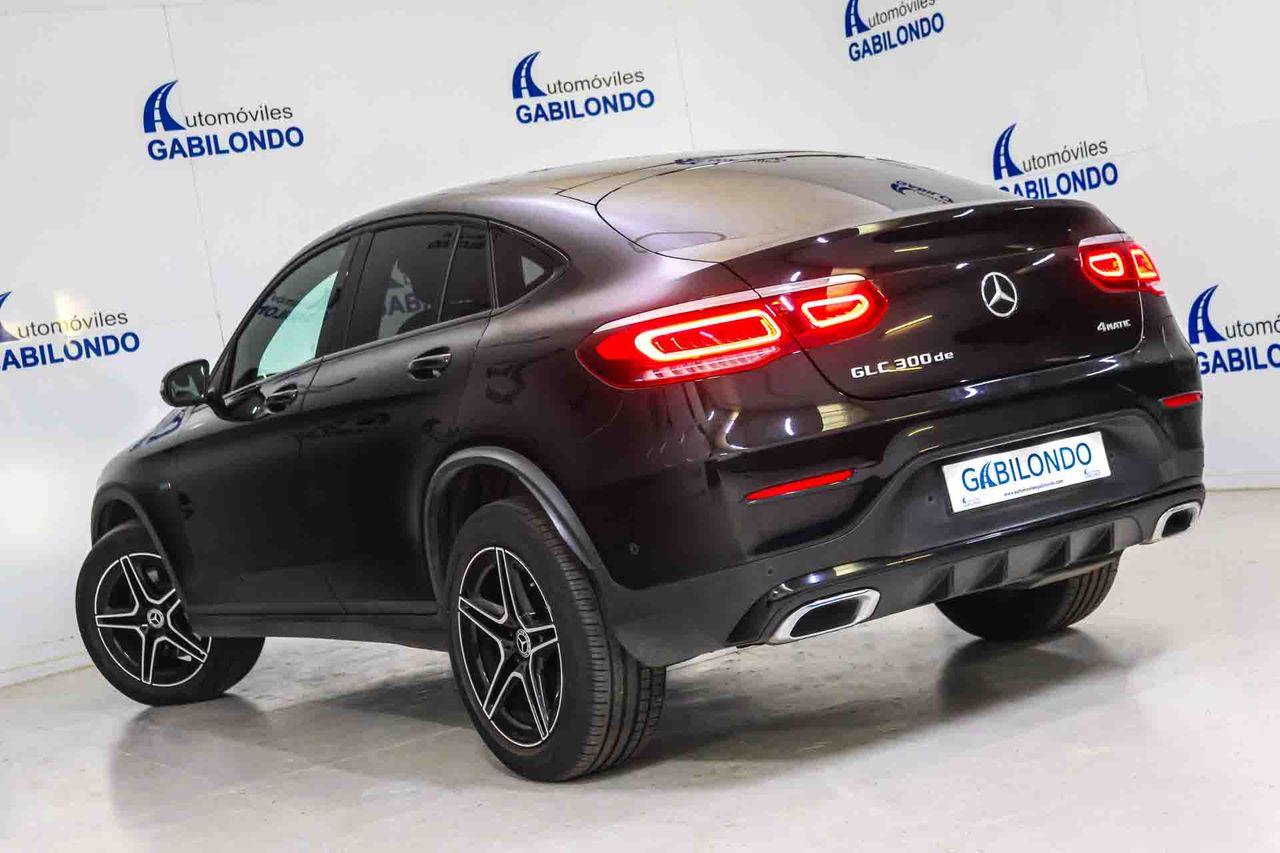 Mercedes GLC Coupé GLC 300 de 4MATIC - Foto 16