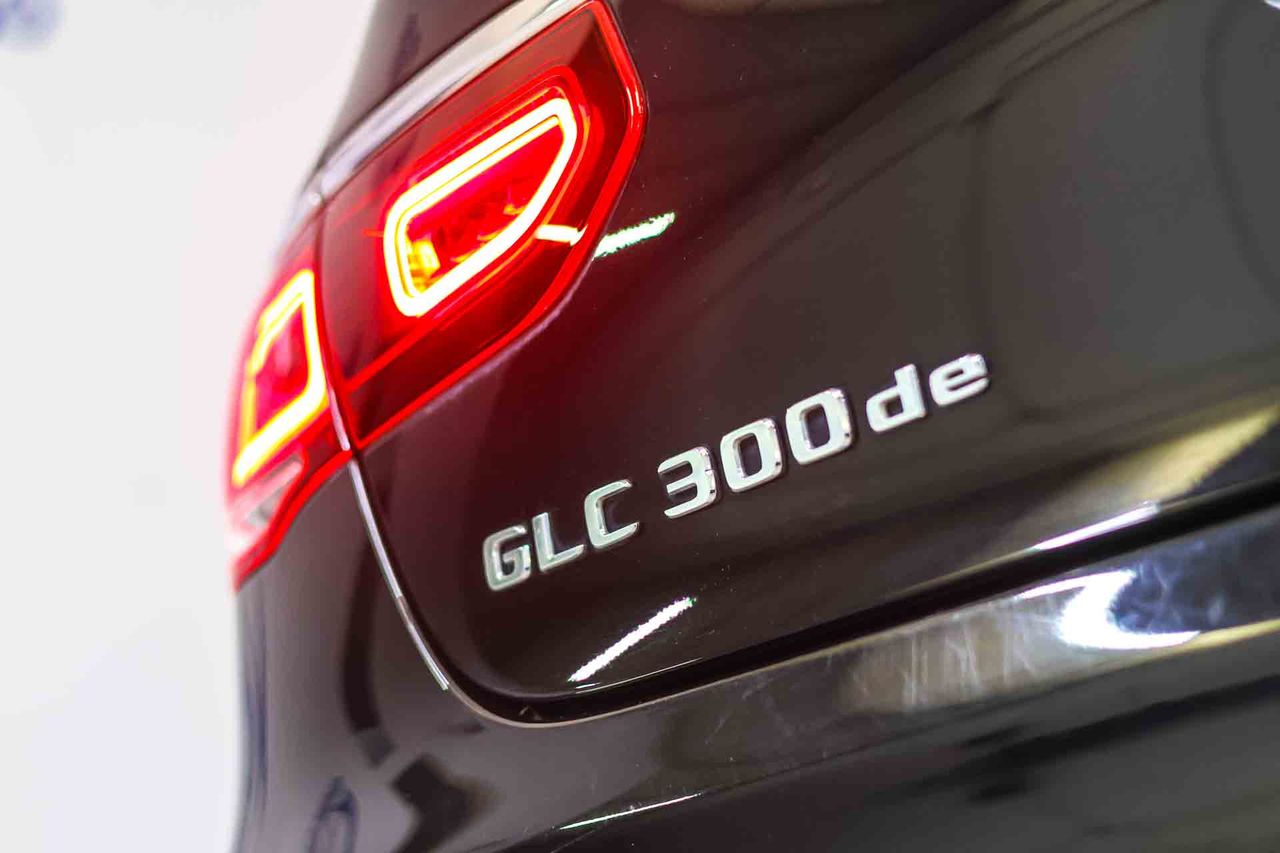 Mercedes GLC Coupé GLC 300 de 4MATIC - Foto 17