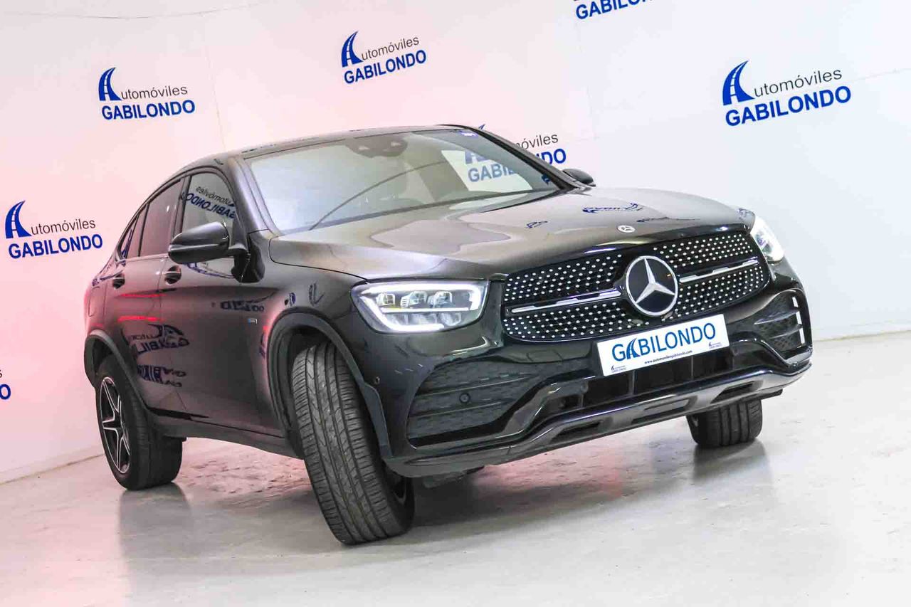 Mercedes GLC Coupé GLC 300 de 4MATIC - Foto 15