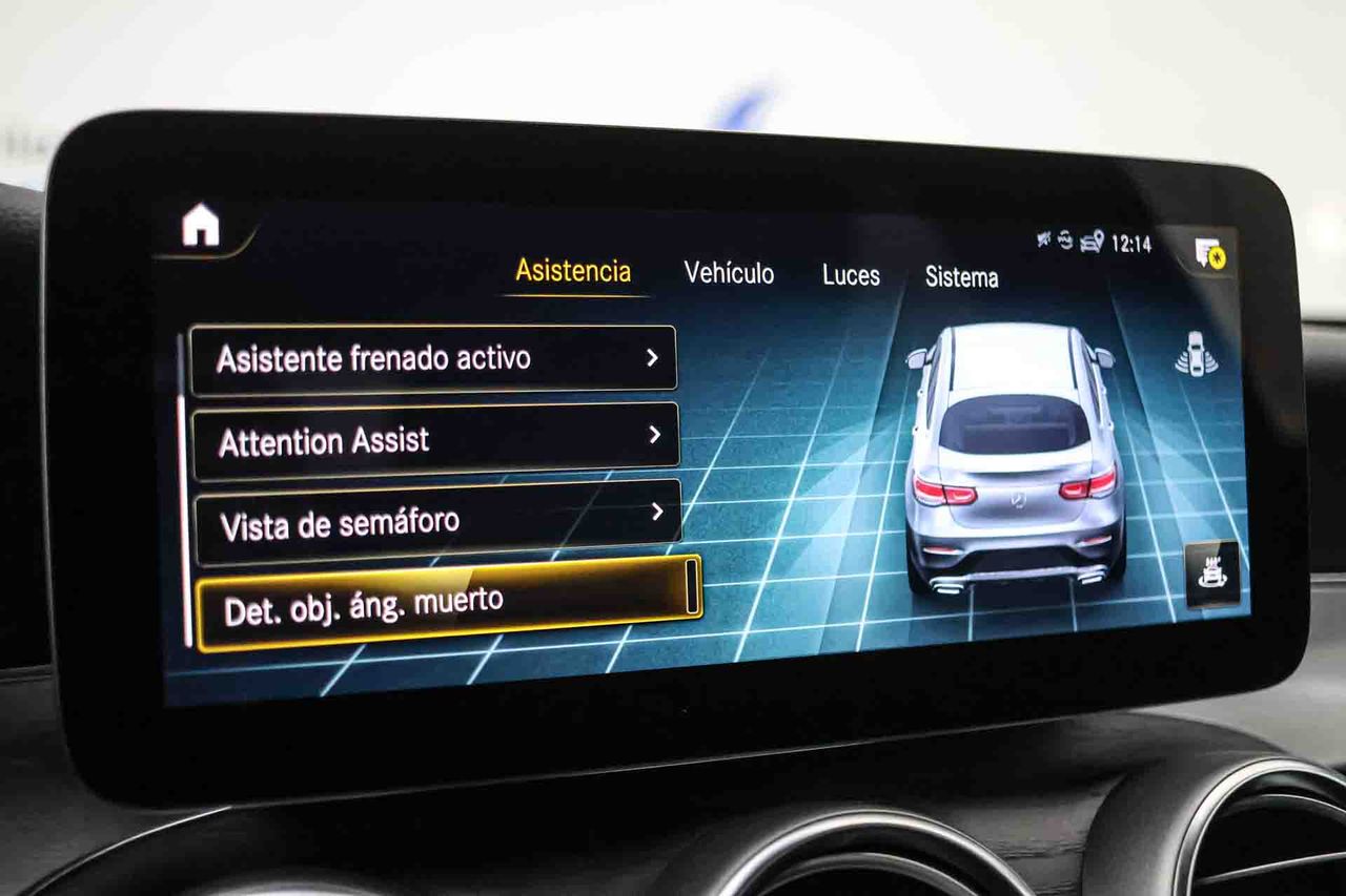 Mercedes GLC Coupé GLC 300 de 4MATIC - Foto 69