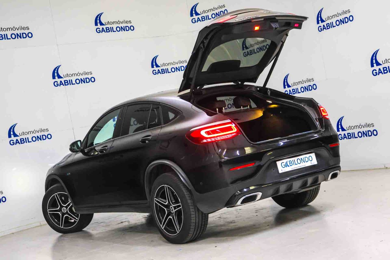 Mercedes GLC Coupé GLC 300 de 4MATIC - Foto 25
