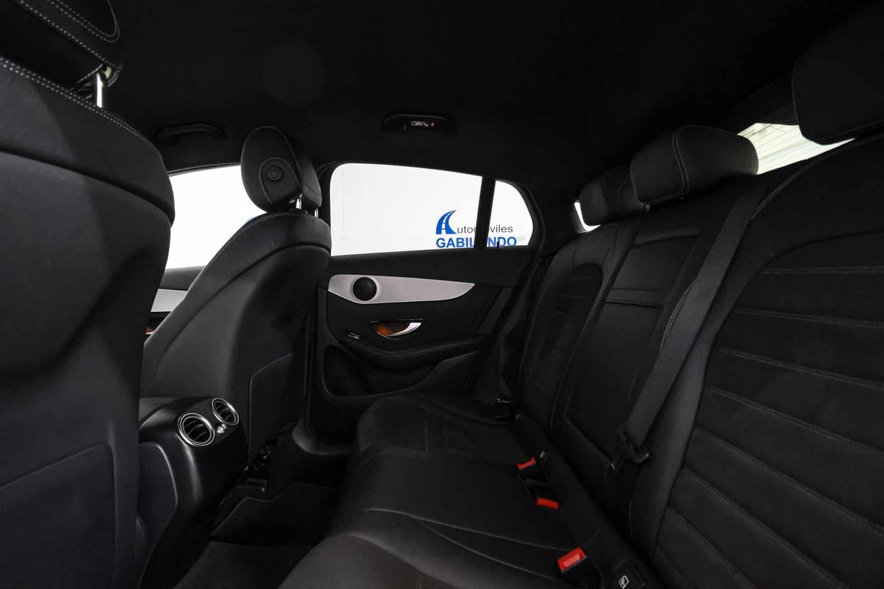 Mercedes GLC Coupé GLC 300 de 4MATIC - Foto 56