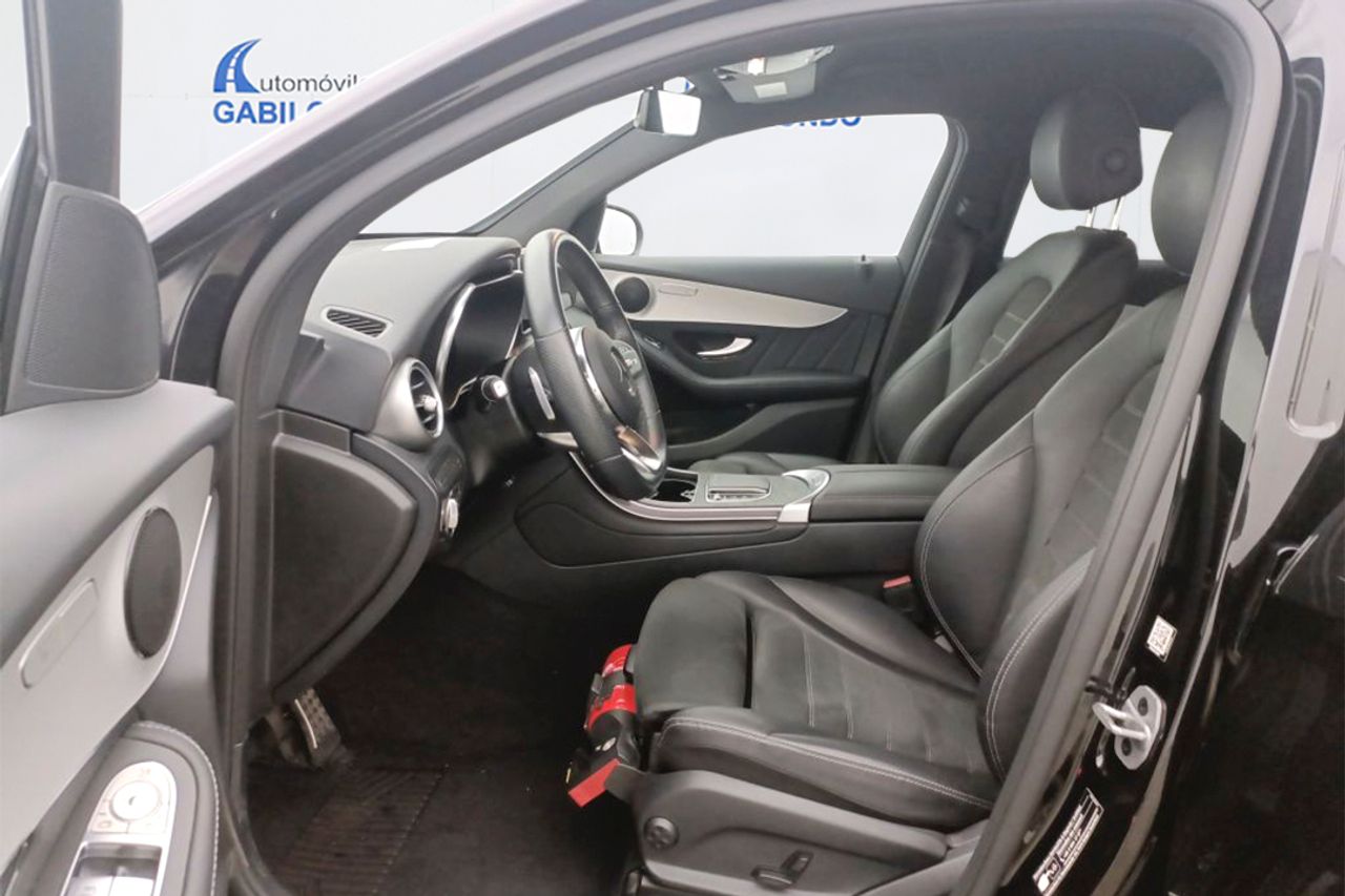 Mercedes GLC Coupé GLC 300 d 4MATIC - Foto 7