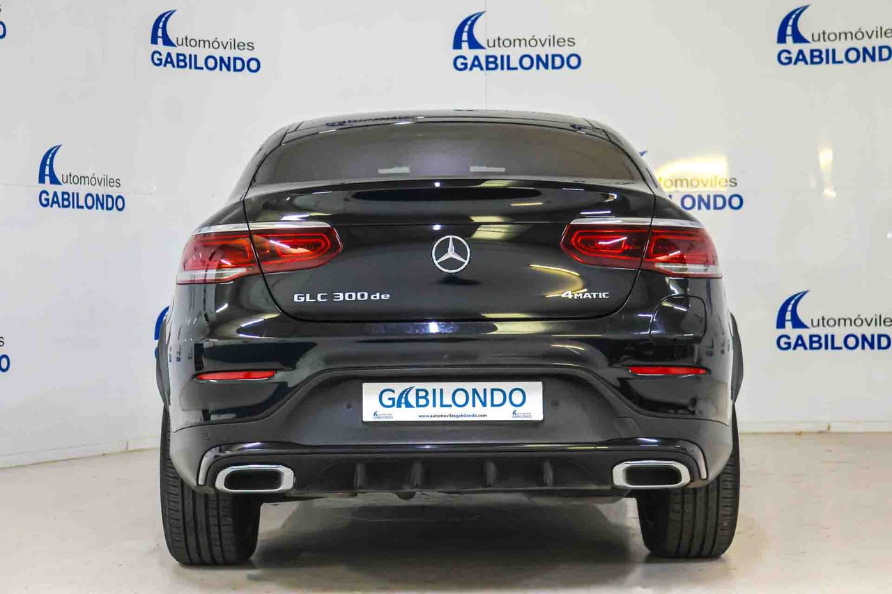 Mercedes GLC Coupé GLC 300 de 4MATIC - Foto 5