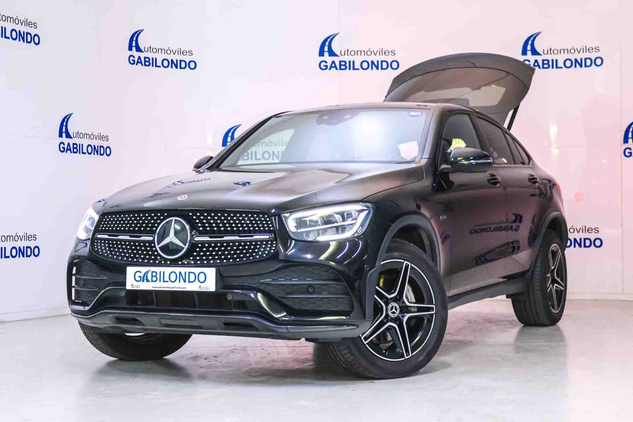 Mercedes GLC Coupé GLC 300 de 4MATIC - Foto 19