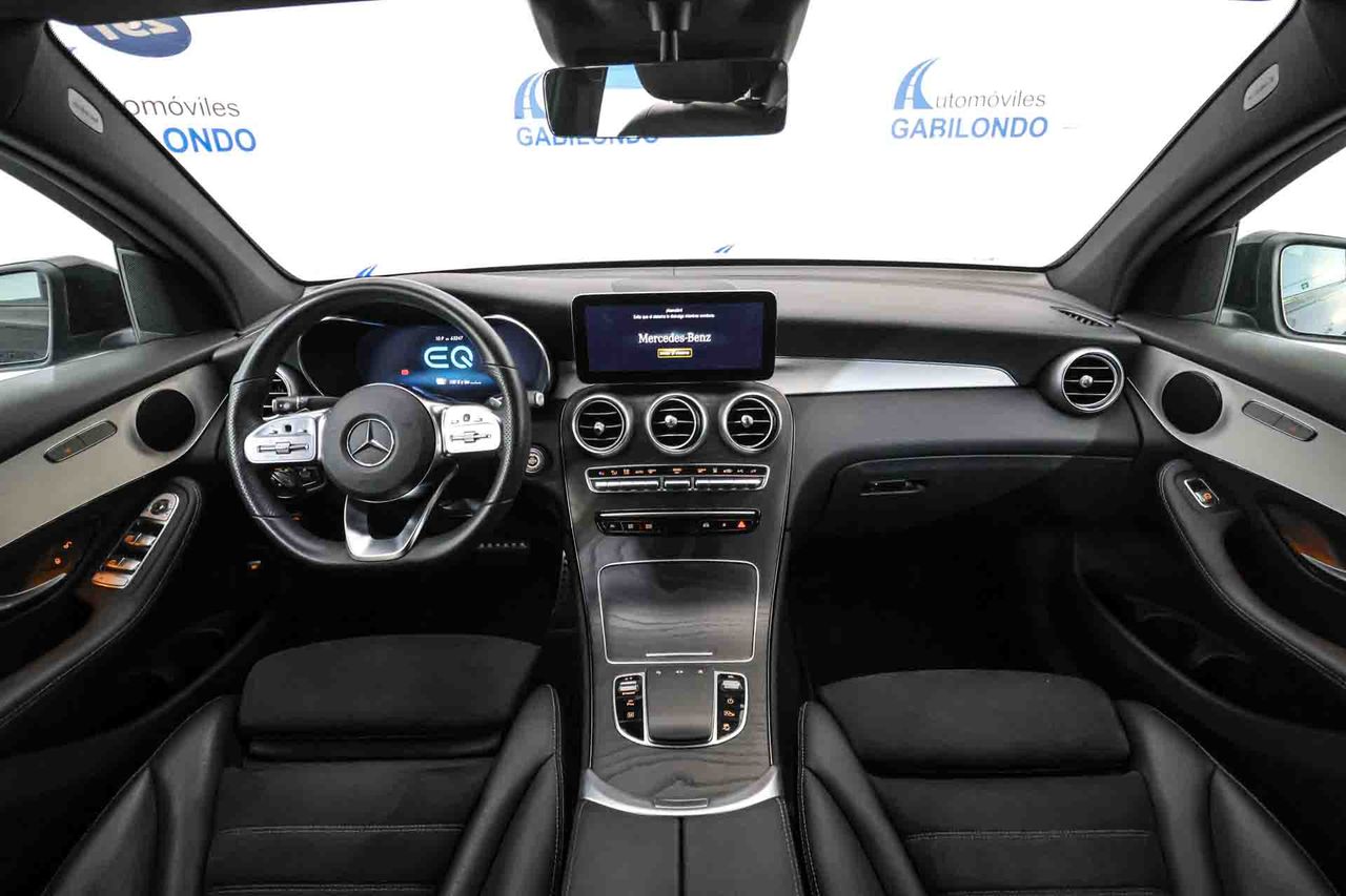 Mercedes GLC Coupé GLC 300 de 4MATIC - Foto 38