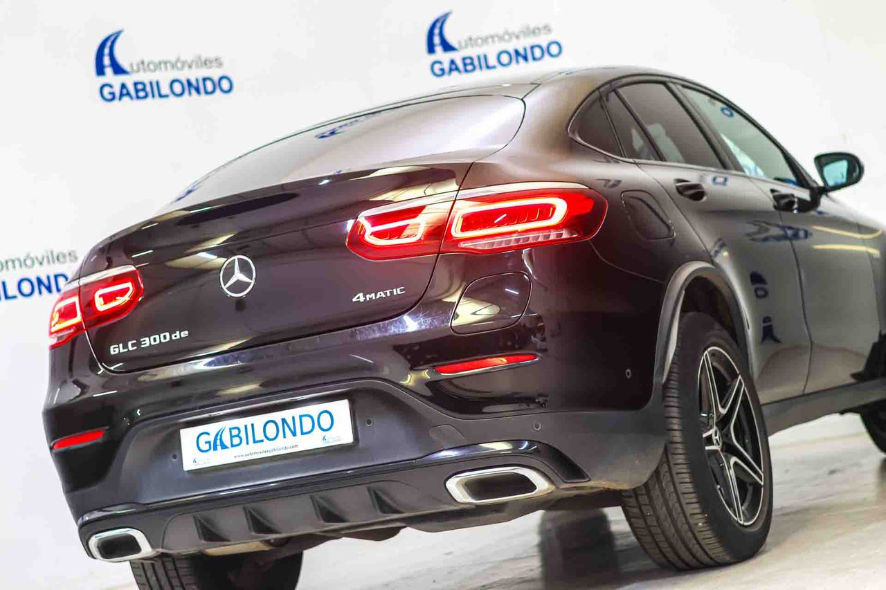 Mercedes GLC Coupé GLC 300 de 4MATIC - Foto 31