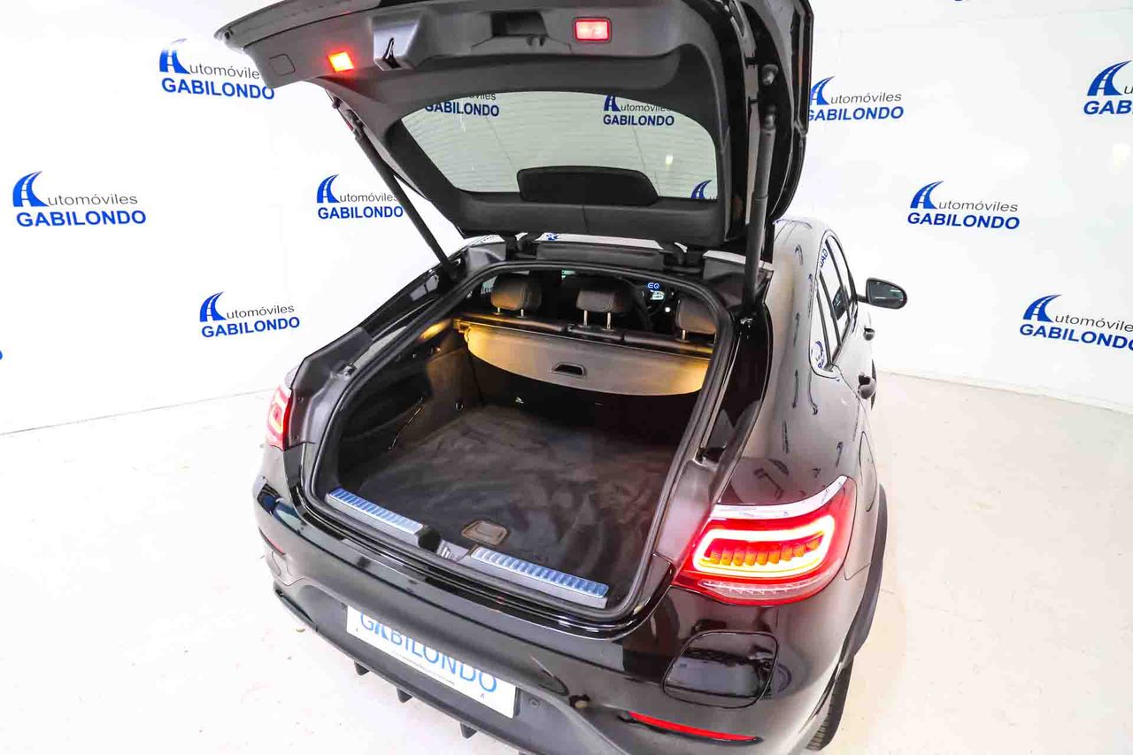 Mercedes GLC Coupé GLC 300 de 4MATIC - Foto 58