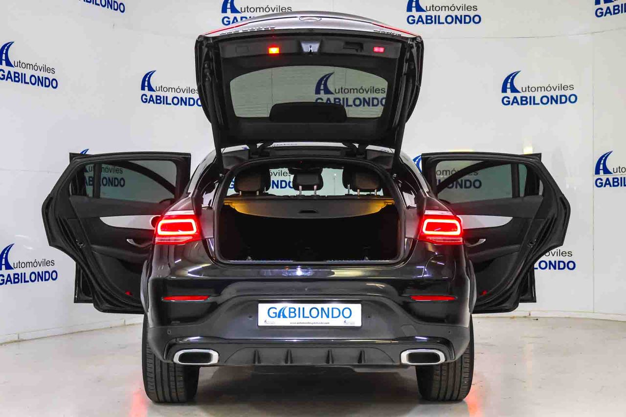 Mercedes GLC Coupé GLC 300 de 4MATIC - Foto 29