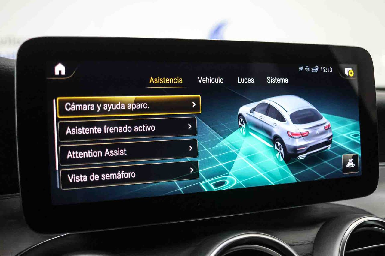 Mercedes GLC Coupé GLC 300 de 4MATIC - Foto 65