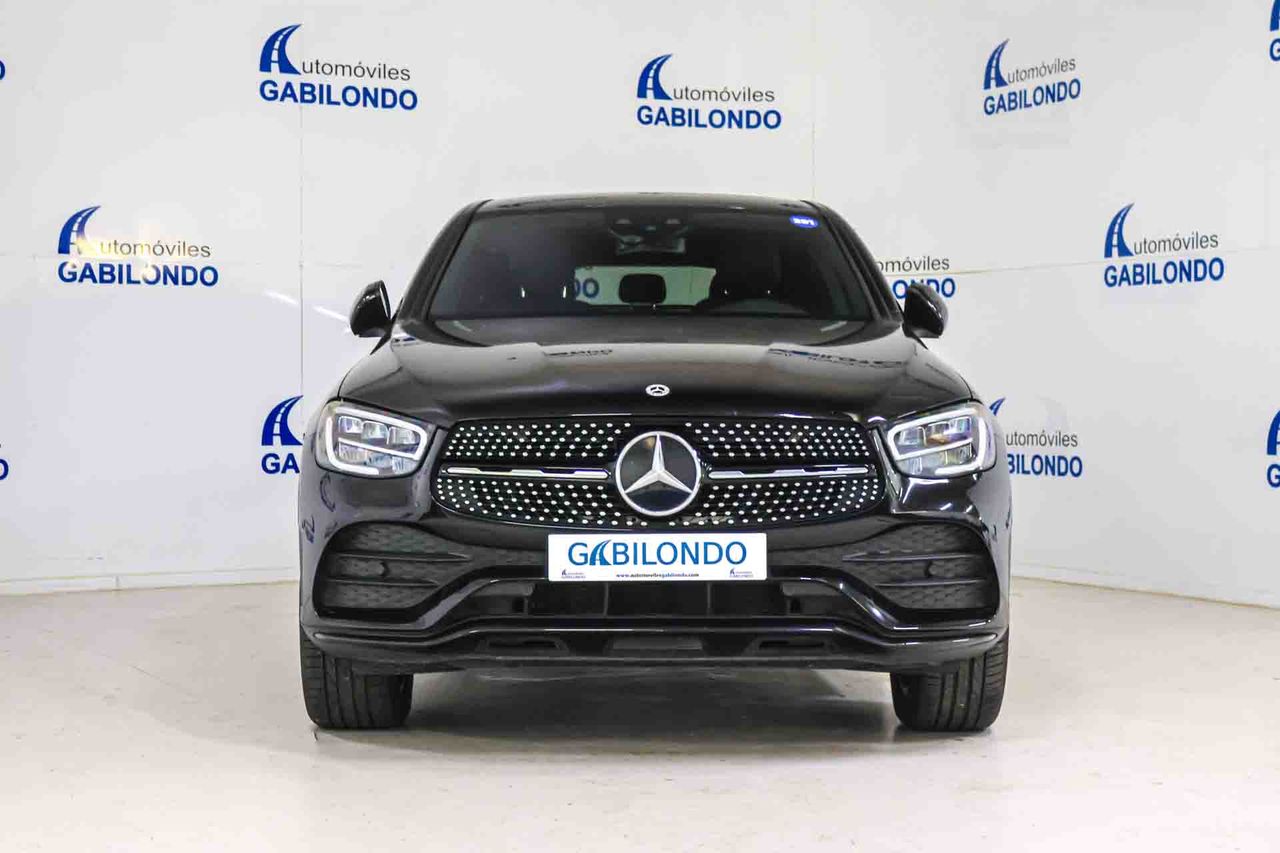 Mercedes GLC Coupé GLC 300 de 4MATIC - Foto 3