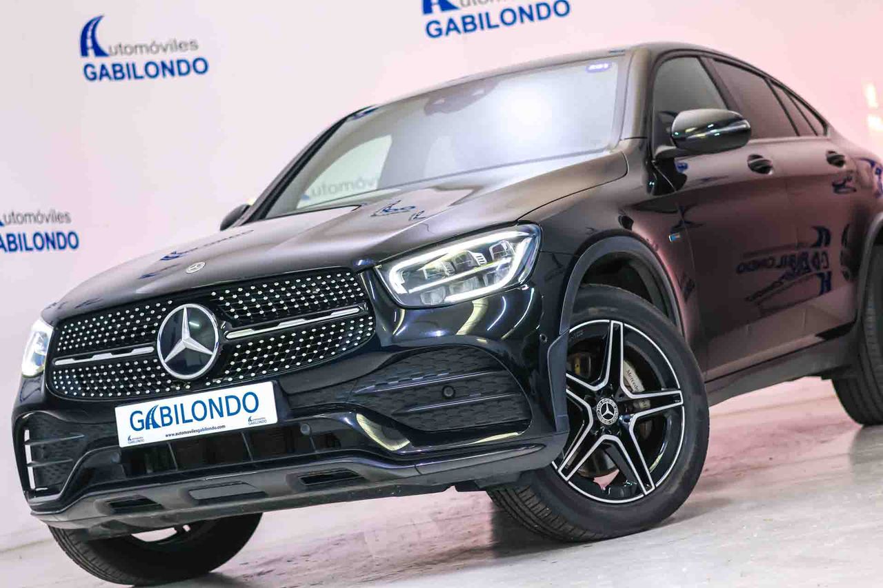 Mercedes GLC Coupé GLC 300 de 4MATIC - Foto 30