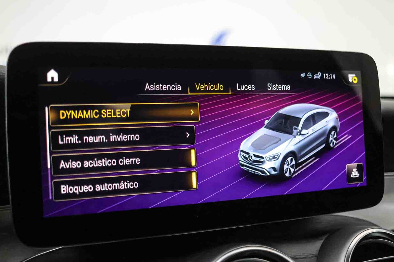 Mercedes GLC Coupé GLC 300 de 4MATIC - Foto 70