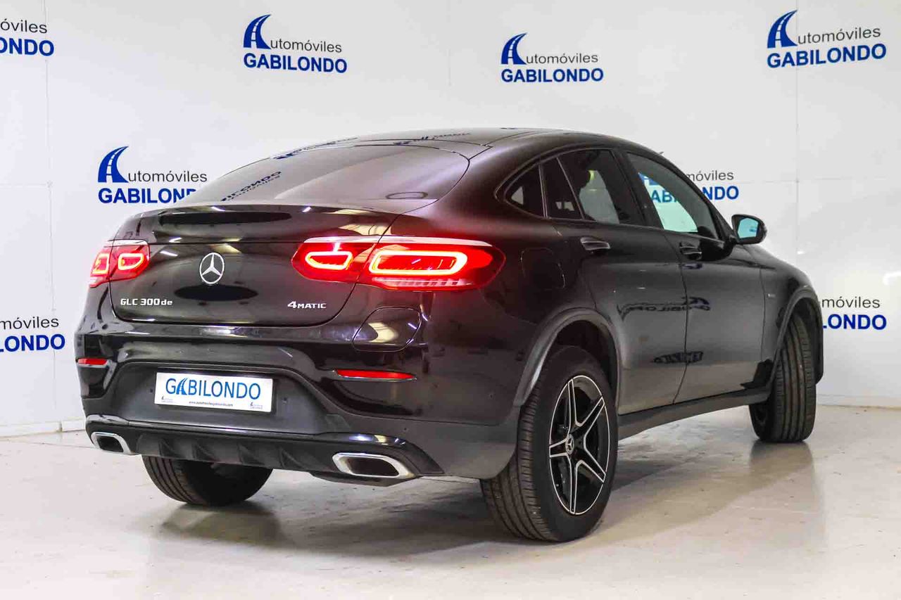 Mercedes GLC Coupé GLC 300 de 4MATIC - Foto 13