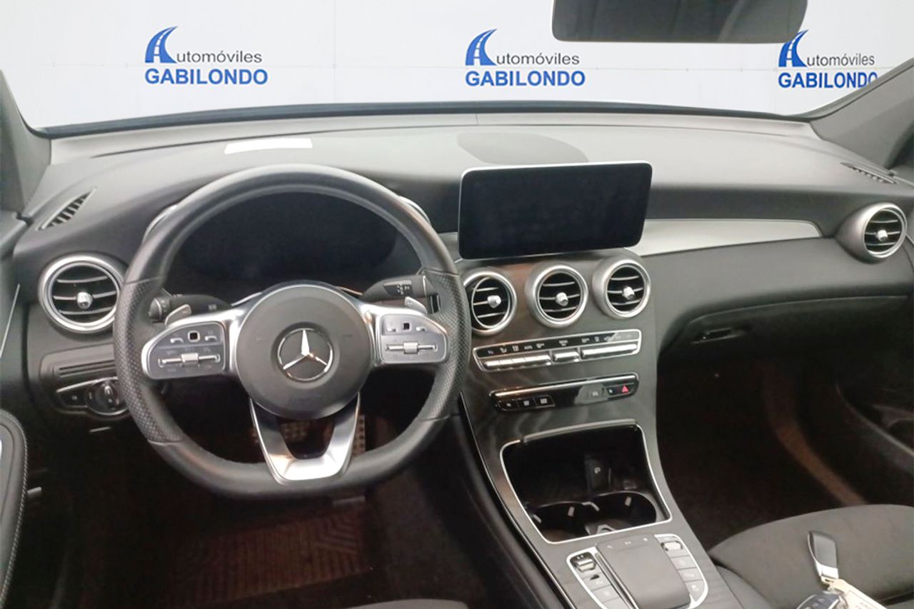 Mercedes GLC Coupé GLC 300 d 4MATIC - Foto 4