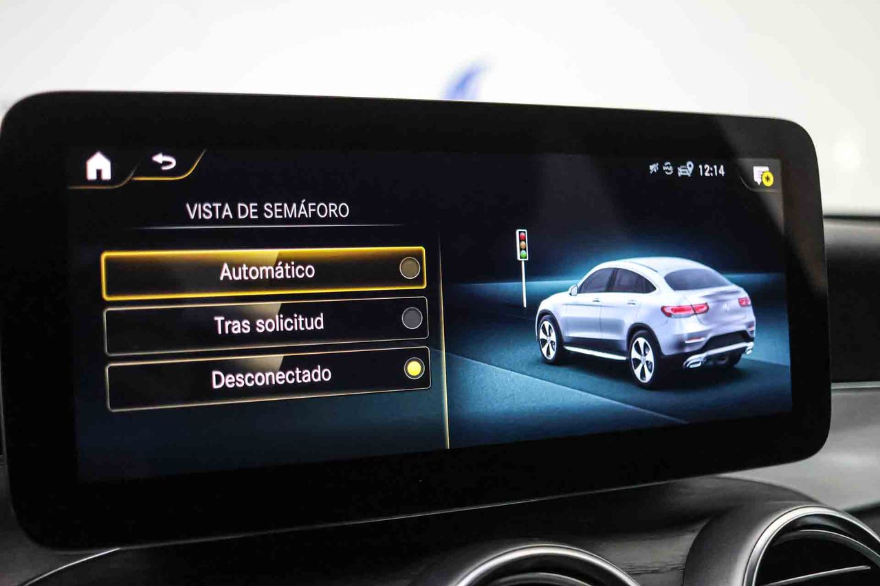 Mercedes GLC Coupé GLC 300 de 4MATIC - Foto 68