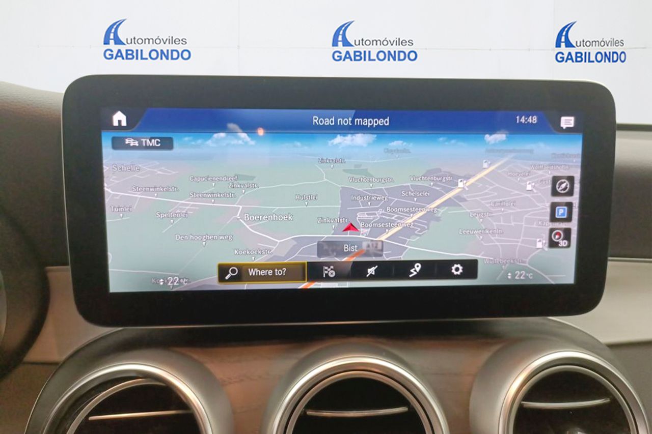 Mercedes GLC Coupé GLC 300 d 4MATIC - Foto 10