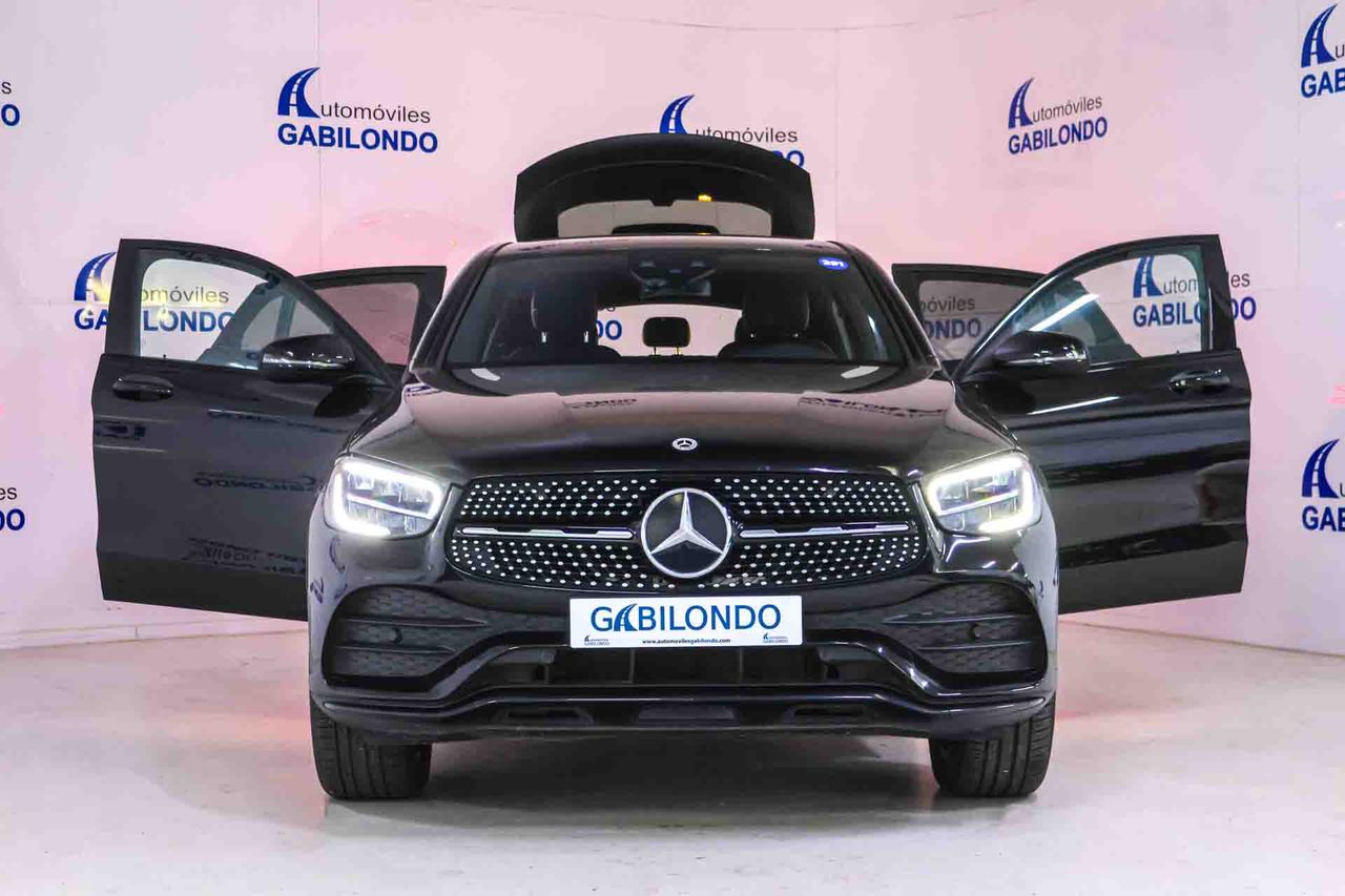 Mercedes GLC Coupé GLC 300 de 4MATIC - Foto 28