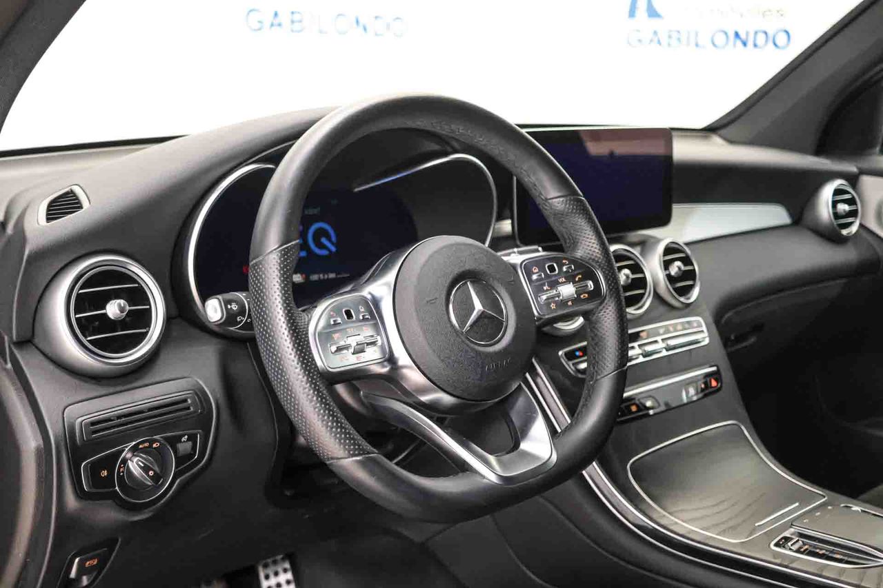 Mercedes GLC Coupé GLC 300 de 4MATIC - Foto 6