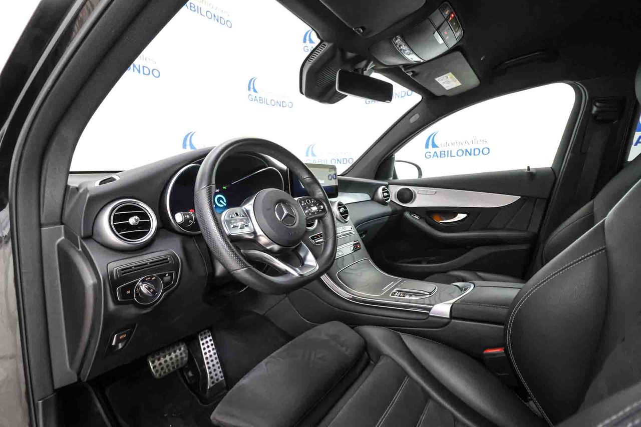 Mercedes GLC Coupé GLC 300 de 4MATIC - Foto 32
