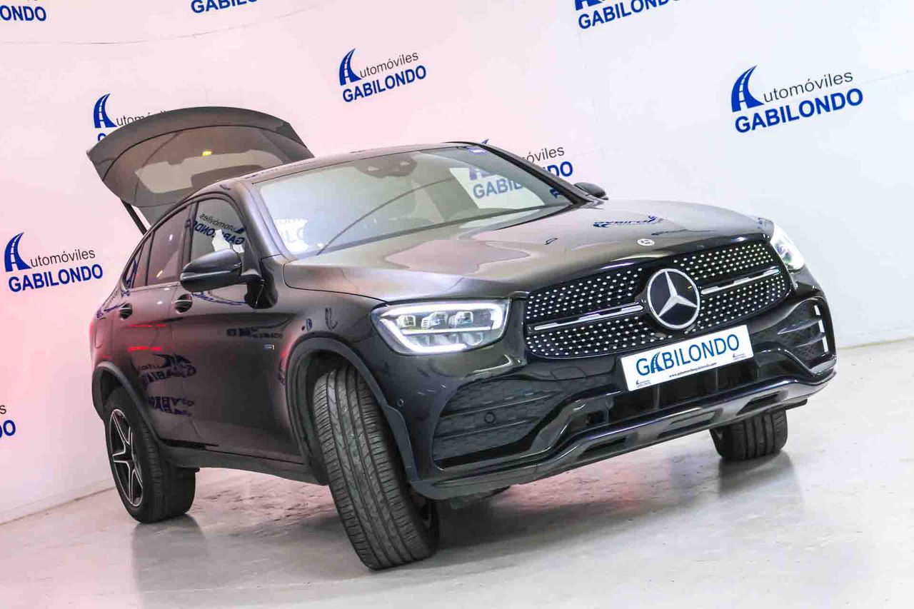 Mercedes GLC Coupé GLC 300 de 4MATIC - Foto 24