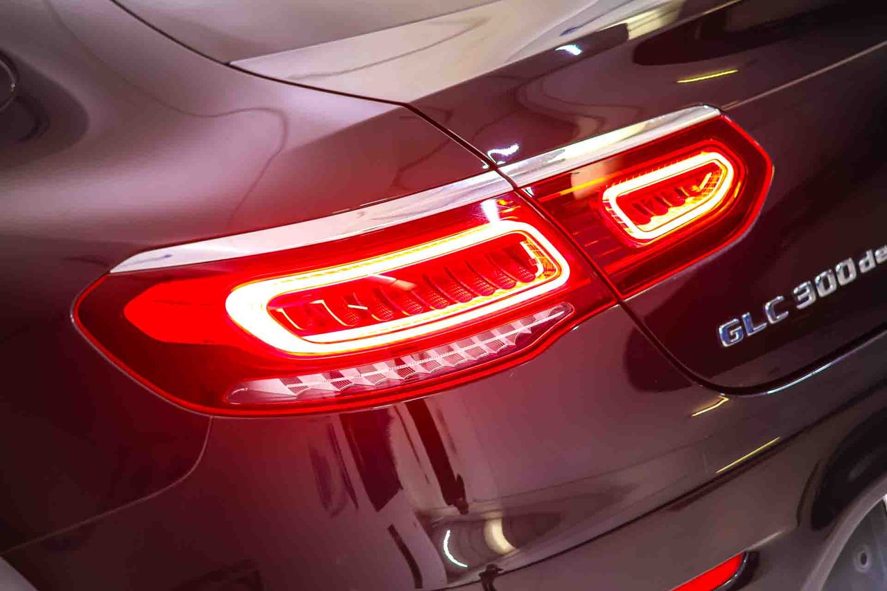 Mercedes GLC Coupé GLC 300 de 4MATIC - Foto 22