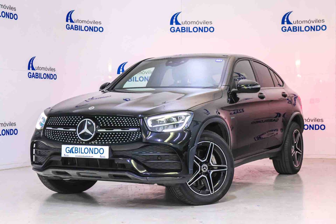 Mercedes GLC Coupé GLC 300 de 4MATIC - Foto 12
