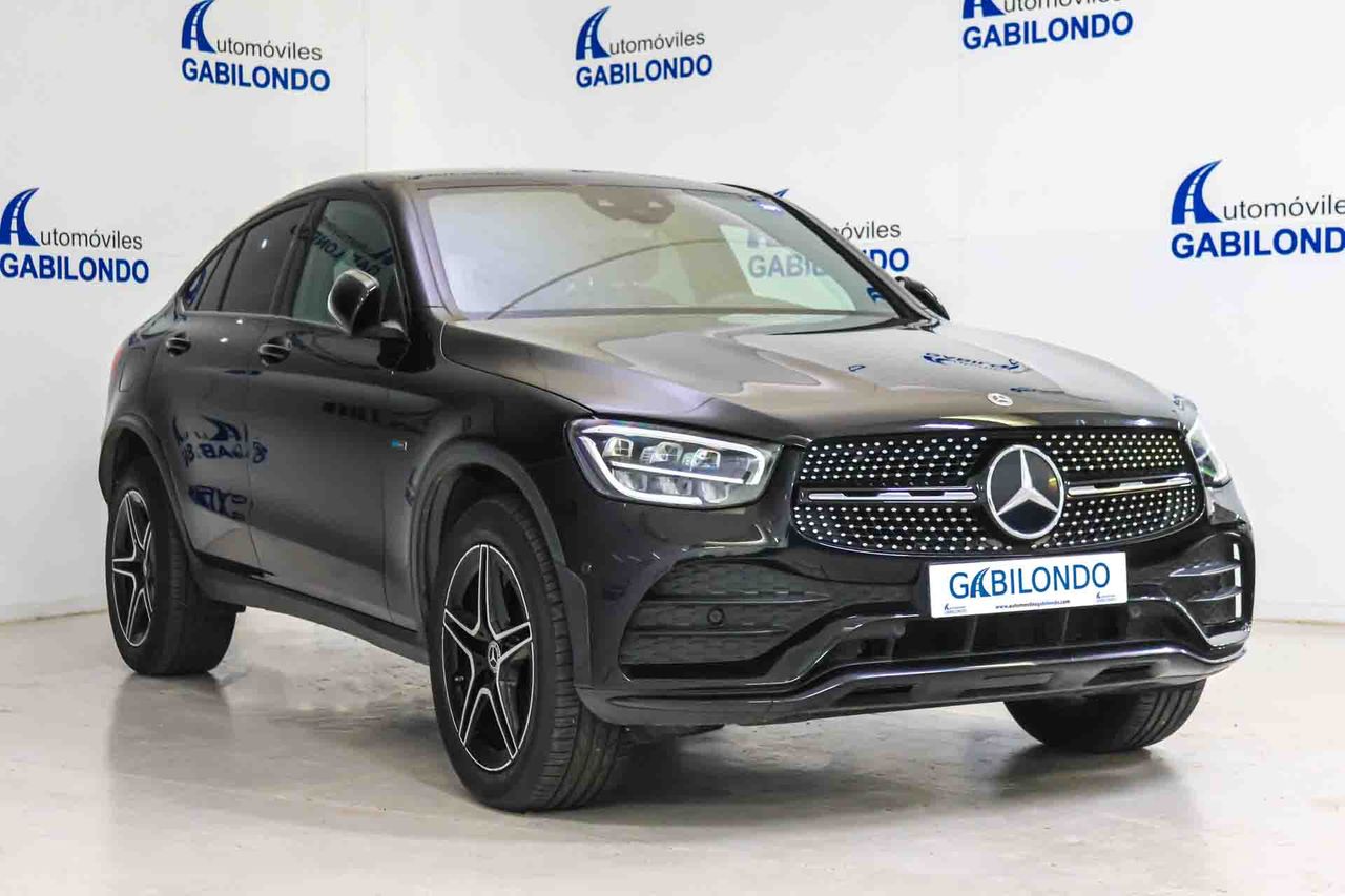 Mercedes GLC Coupé GLC 300 de 4MATIC - Foto 4