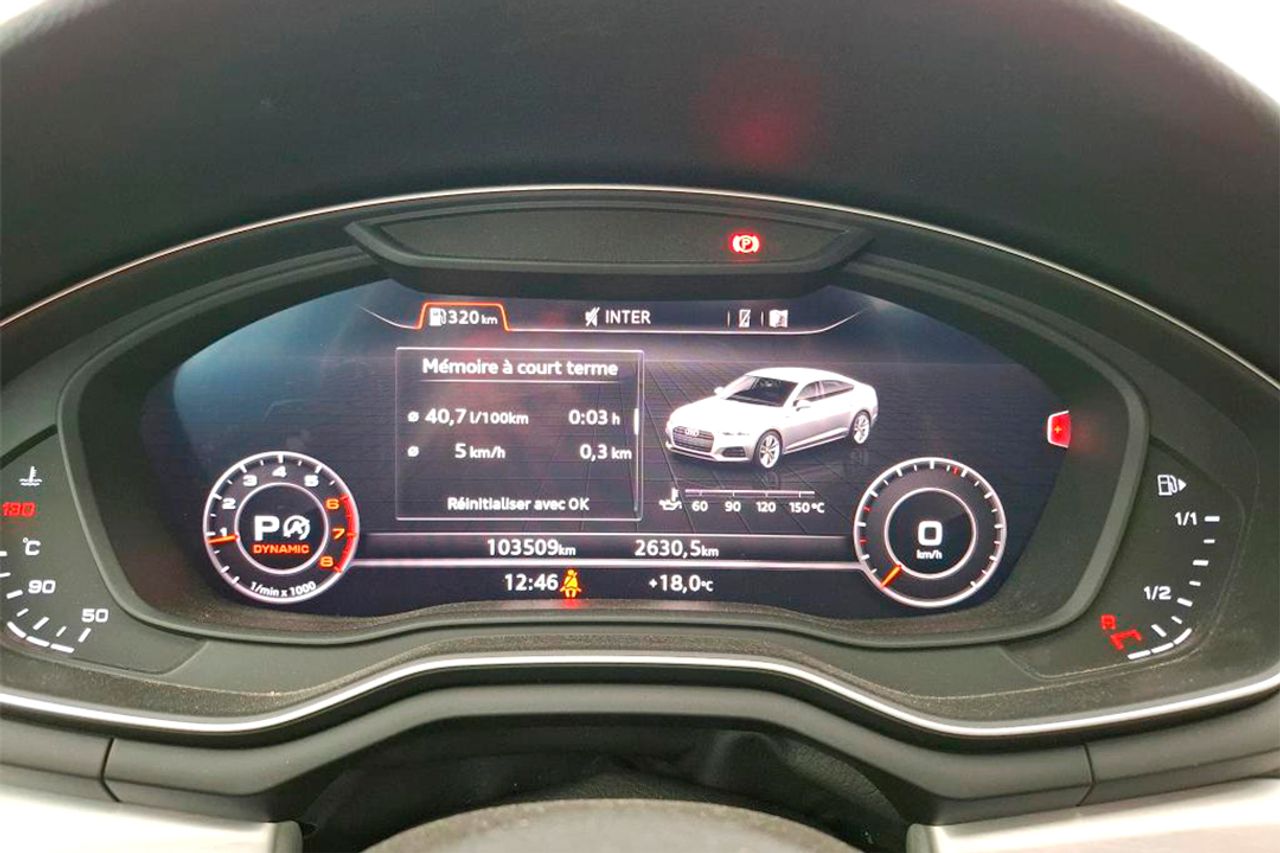 Audi A5 2.0 TFSI 140kW MHEV S tronic Sportback - Foto 5