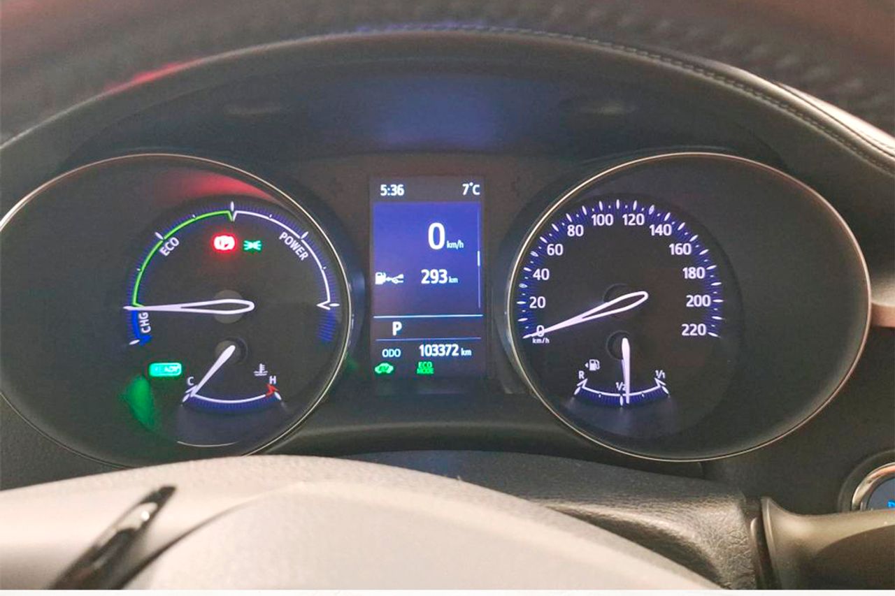 Toyota C-HR 2.0 180H Dynamic - Foto 5