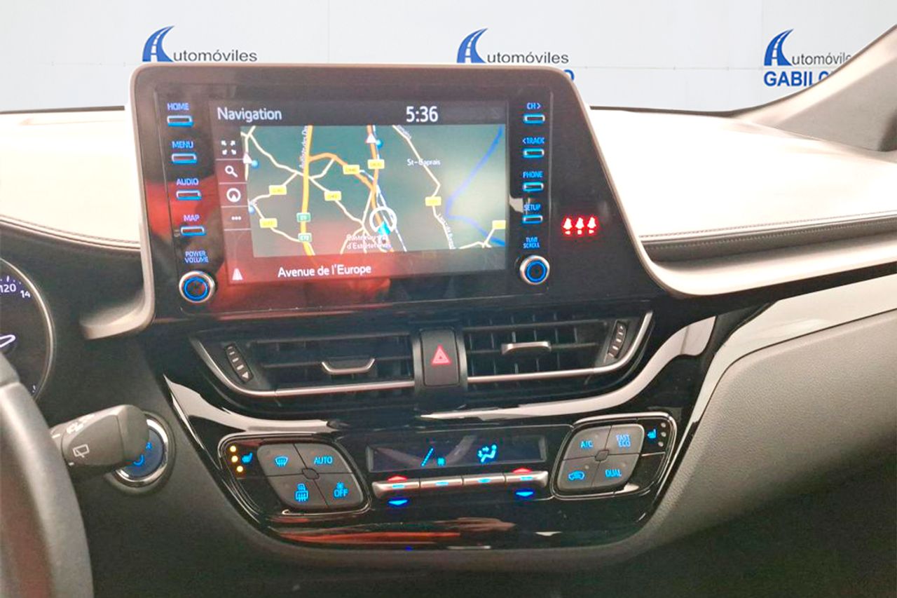 Toyota C-HR 2.0 180H Dynamic - Foto 9