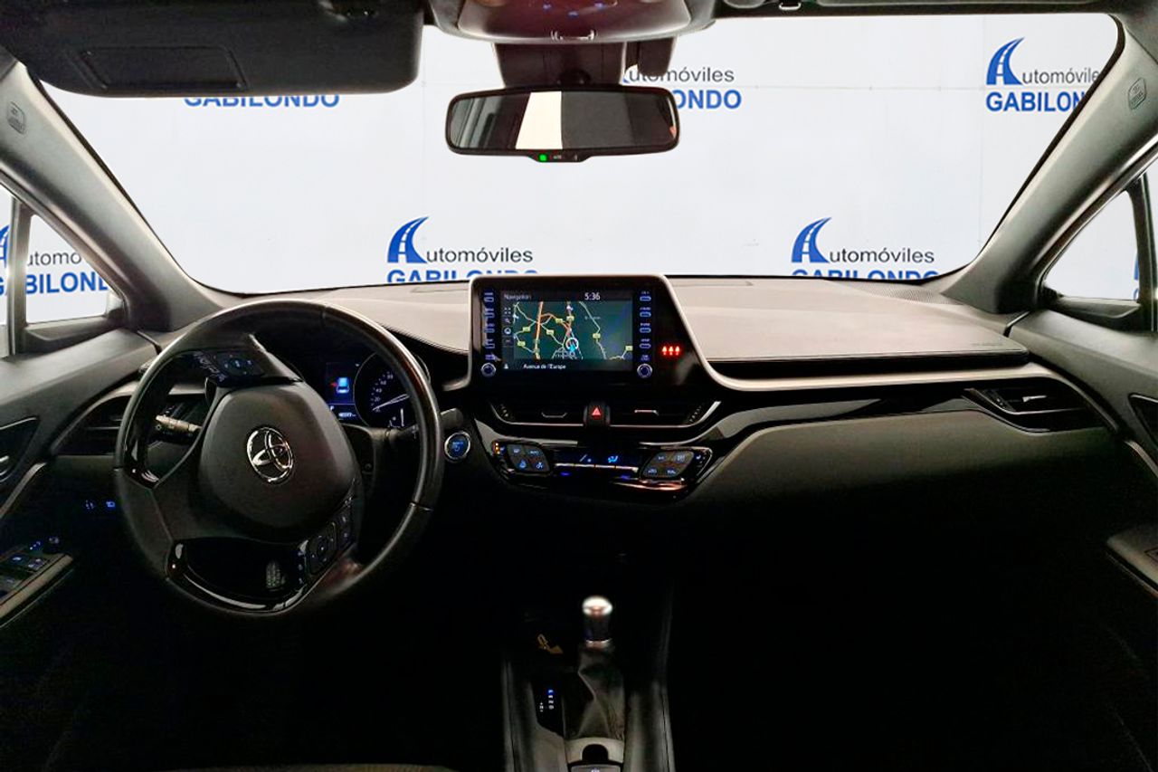Toyota C-HR 2.0 180H Dynamic - Foto 4