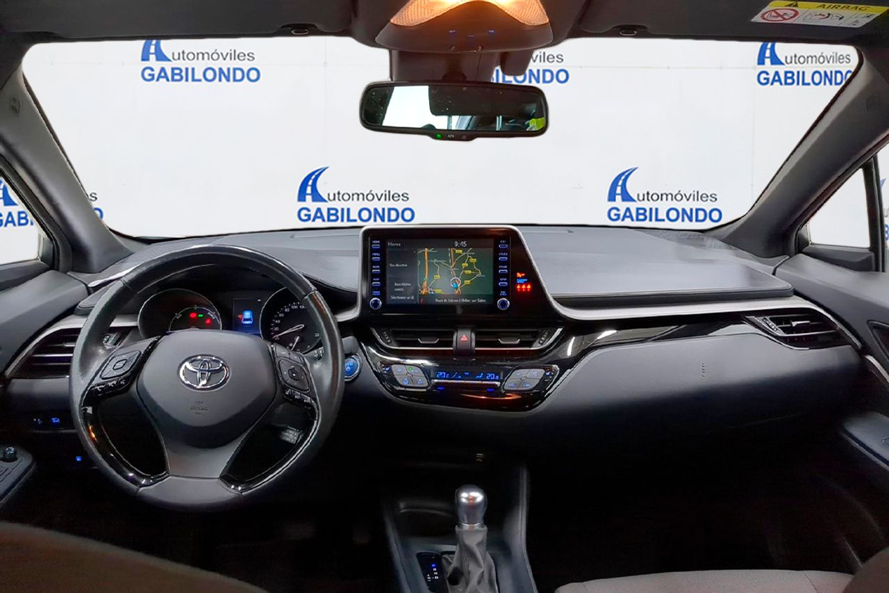 Toyota C-HR 2.0 180H Advance - Foto 4
