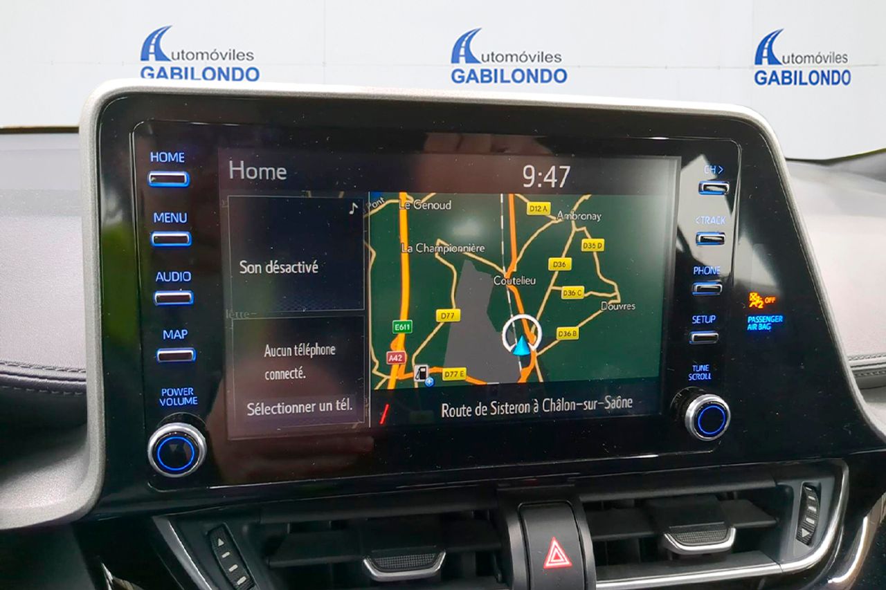 Toyota C-HR 2.0 180H Advance - Foto 9